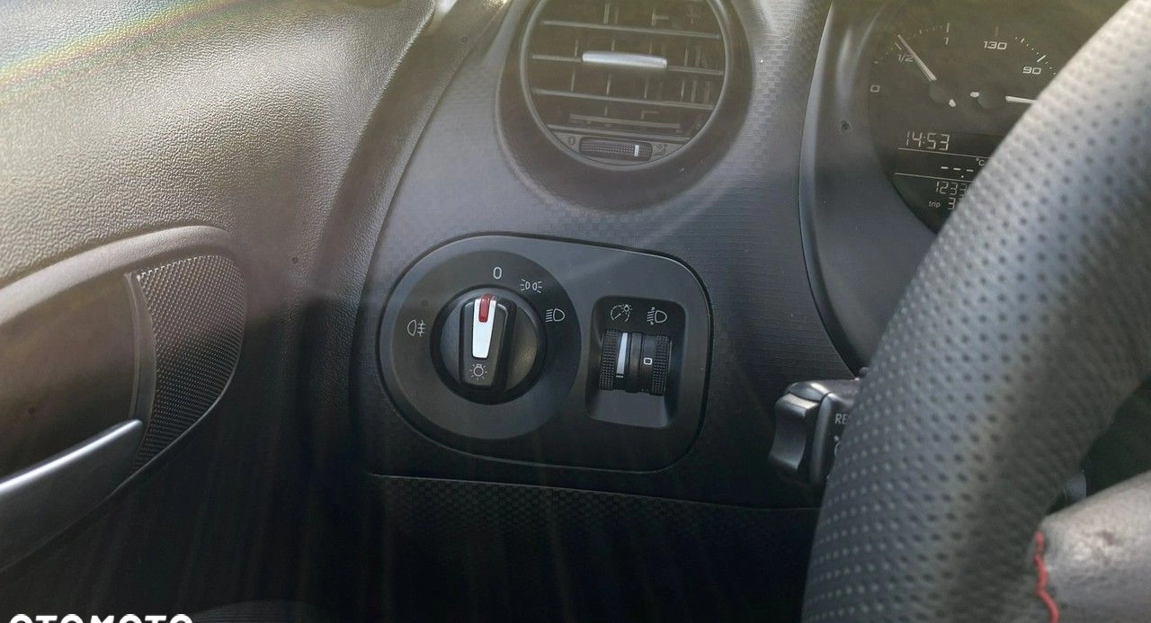 Seat Altea cena 7900 przebieg: 123300, rok produkcji 2011 z Krośniewice małe 277